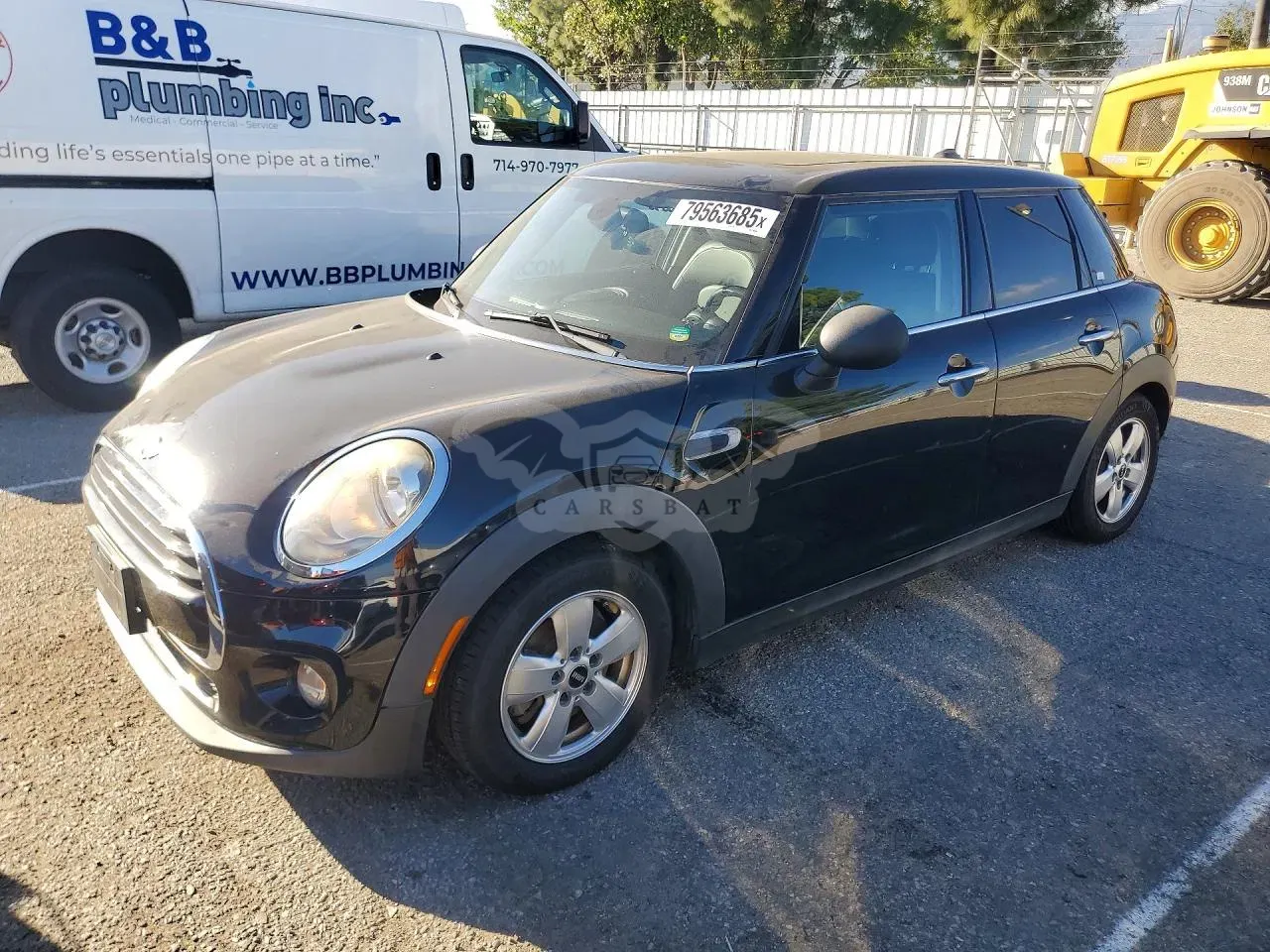 Mini Cooper 1.5L 3 2016