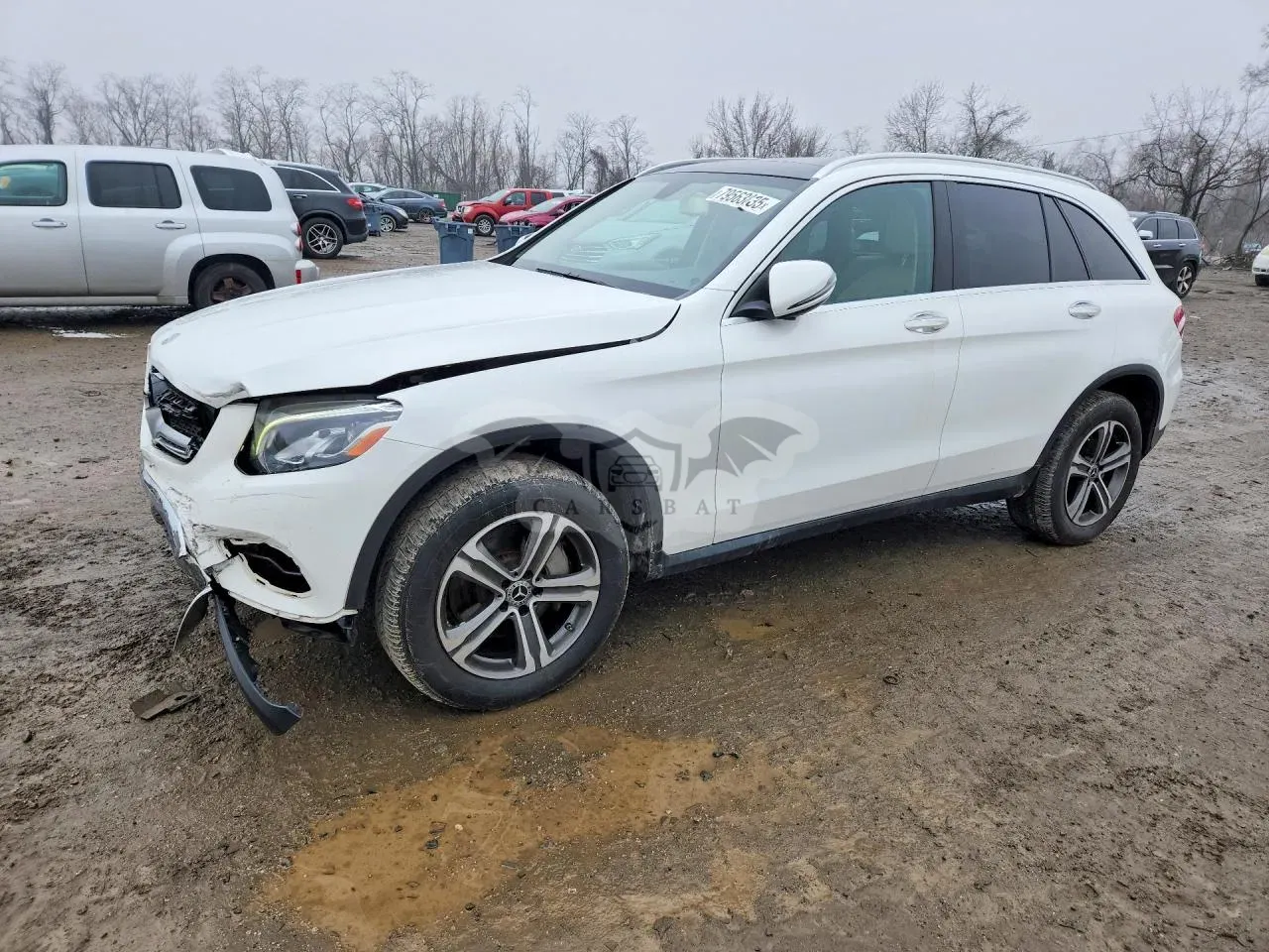 Mercedes-Benz GLC 2.0L 4 2019
