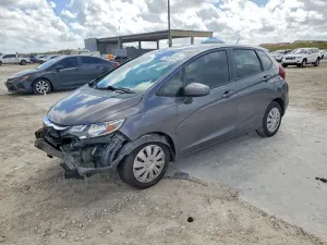 Honda Fit 1.5L 4 2019