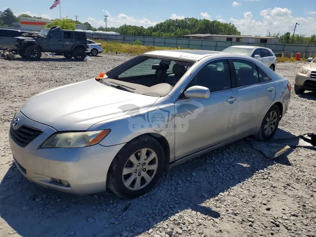 Toyota Camry 3.5L 6 2009