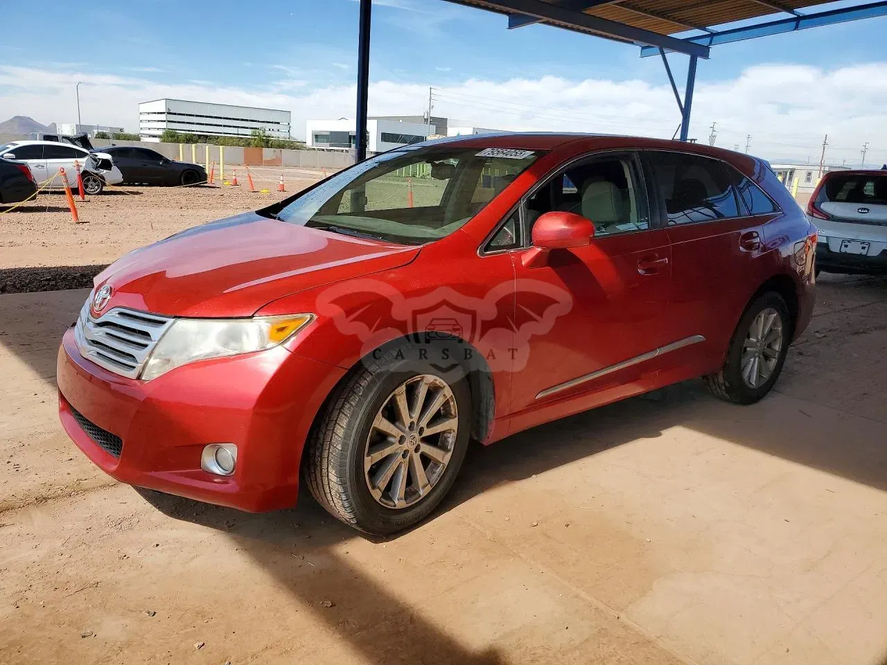 Toyota Venza 2.7L 4 2010