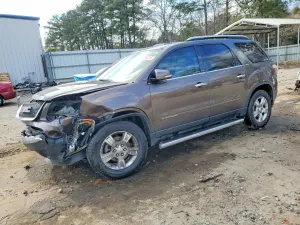GMC Acadia 3.6L 6 2008