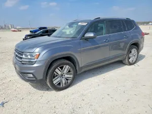 Volkswagen Atlas 3.6L 6 2019