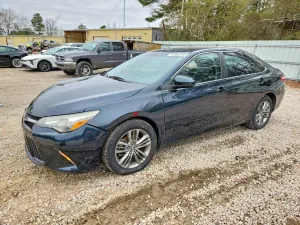 Toyota Camry 2.5L 4 2015