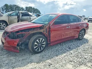 Nissan Altima 2.5L 4 2017