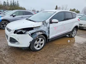 Ford Escape 1.6L 4 2014
