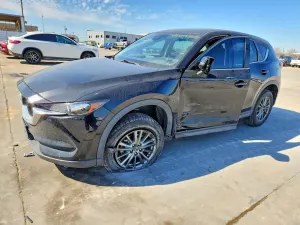 Mazda CX-5 2.5L 4 2018