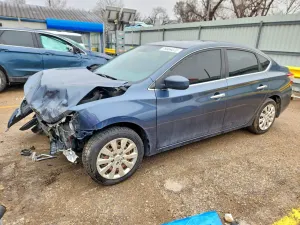 Nissan Sentra 1.8L 4 2013