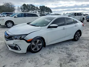 Honda Civic 2.0L 4 2020