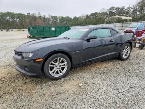 Chevrolet Camaro 3.6L 6 2015