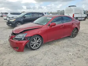 Lexus IS 2.5L 6 2007