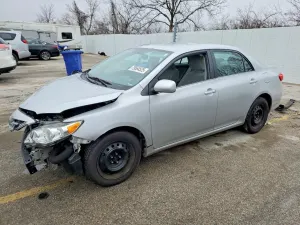 Toyota Corolla 1.8L 4 2013