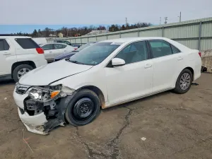 Toyota Camry 2.5L 4 2014