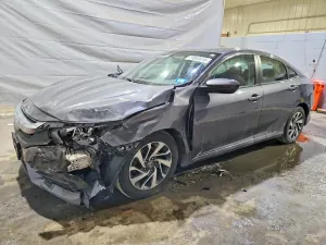 Honda Civic 2.0L 4 2016