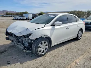 Nissan Sentra 1.8L 4 2013