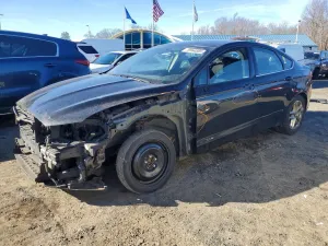 Ford Fusion 2.5L 4 2015