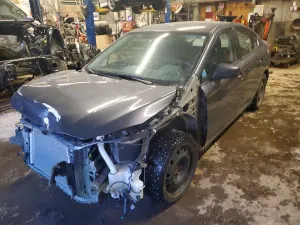 Subaru Impreza 2.0L 4 2021