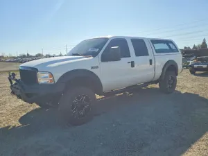 Ford F-250 6.0L 8 2004