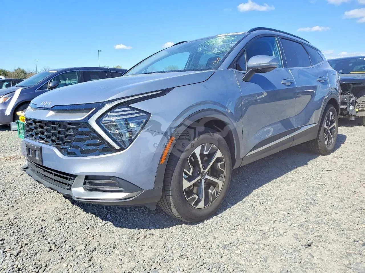 Kia Sportage 2.5L 4 2025
