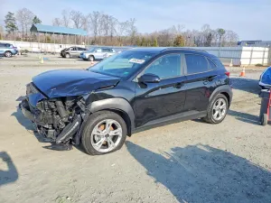 Hyundai Kona 2.0L 4 2022