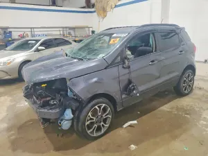 Ford Ecosport 2.0L 4 2020