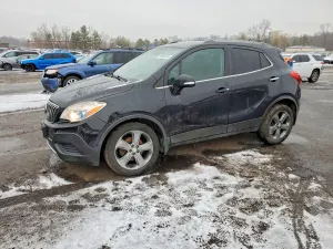 Buick Encore 1.4L 4 2014