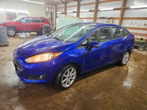 Ford Fiesta 1.6L 4 2015
