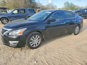 Nissan Altima 2.5L 4 2014