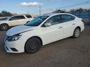 Nissan Sentra 1.8L 4 2019
