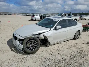 BMW 3 Series 2.0L 4 2018