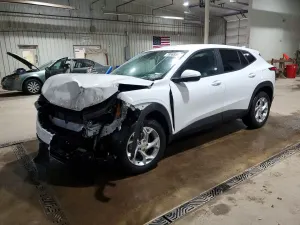 Chevrolet Trax 1.2L 3 2024