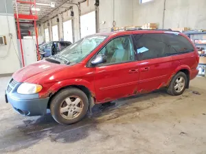Dodge Grand Caravan (Caravan) 3.8L 6 2005