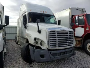 Freightliner Cascadia 14.8L 6 2017