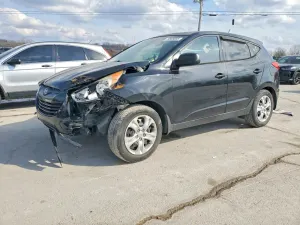 Hyundai Tucson 2.0L 4 2013