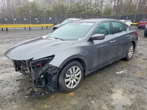 Nissan Altima 2.5L 4 2017