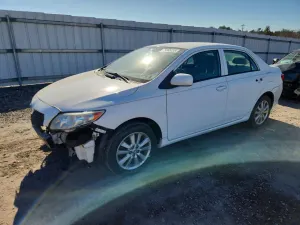 Toyota Corolla 1.8L 4 2009