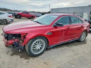 Ford Taurus 3.5L 6 2014