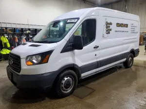 Ford Transit 3.5L 6 2018