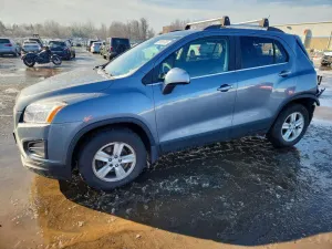 Chevrolet Trax 1.4L 4 2015