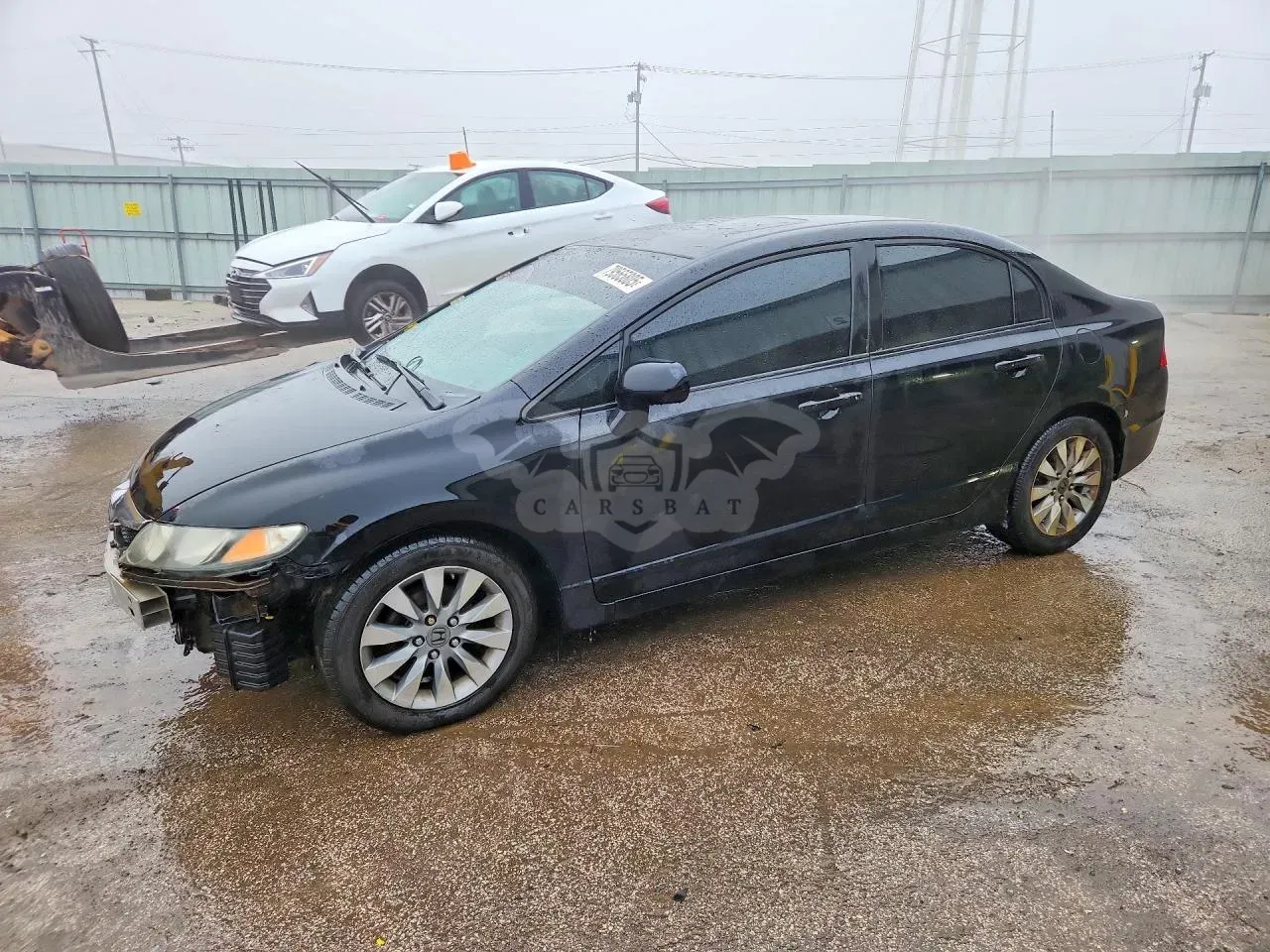 Honda Civic 1.8L 4 2009