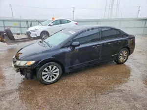 Honda Civic 1.8L 4 2009