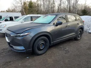 Mazda CX-9 2.5L 4 2022