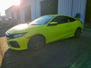 Honda Civic 1.5L 4 2019