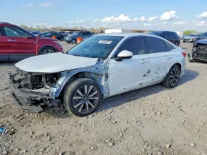 Honda Civic 1.5L 4 2022