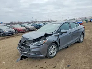 Chevrolet Cruze 1.4L 4 2018