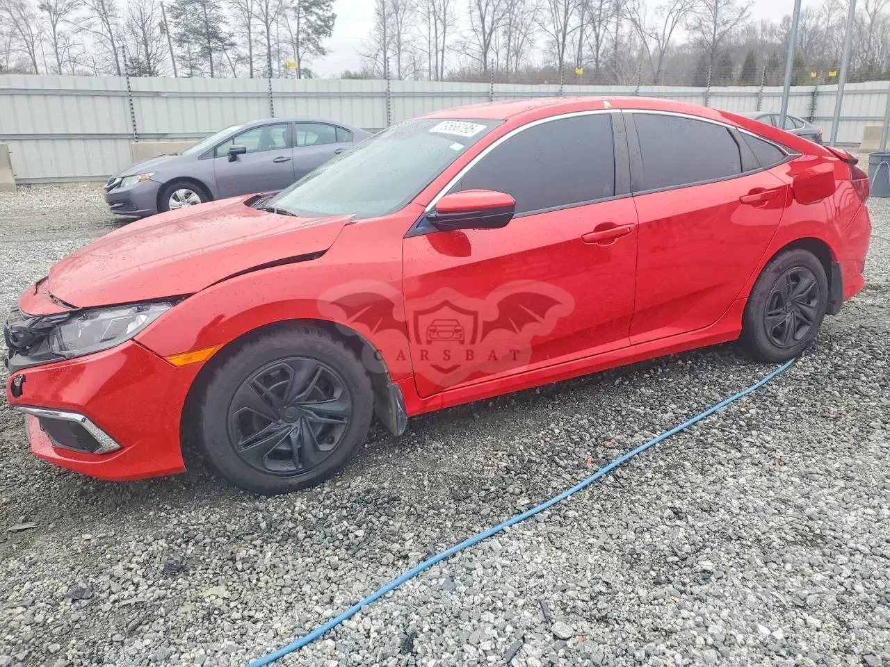 Honda Civic 2.0L 4 2019