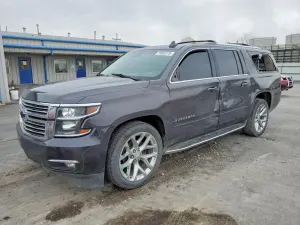 Chevrolet Suburban 5.3L 8 2017