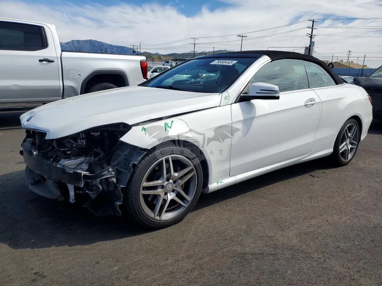 Mercedes-Benz E 3.0L 6 2016