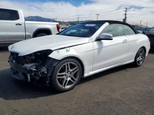 Mercedes-Benz E 3.0L 6 2016