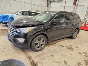 Hyundai Santa Fe 3.3L 6 2016